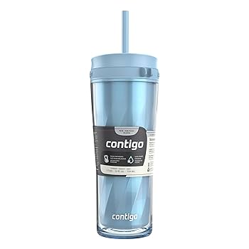 Contigo AUTOCLOSE Shake & Go, Protein Shaker Tumbler